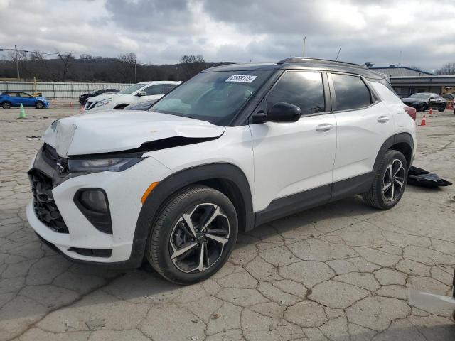  Salvage Chevrolet Trailblazer