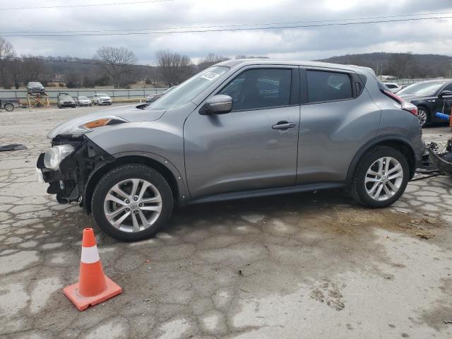  Salvage Nissan JUKE