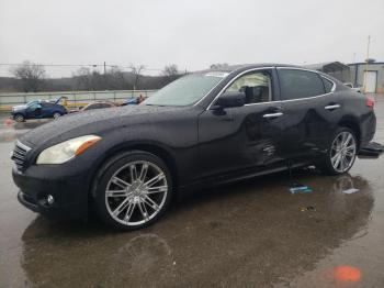  Salvage INFINITI M37