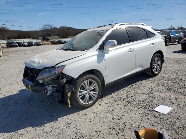  Salvage Lexus RX