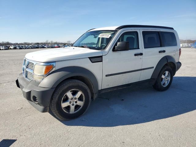  Salvage Dodge Nitro