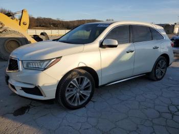  Salvage Acura MDX