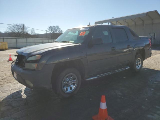  Salvage Chevrolet Avalanche