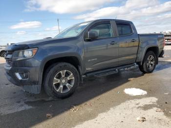  Salvage Chevrolet Colorado