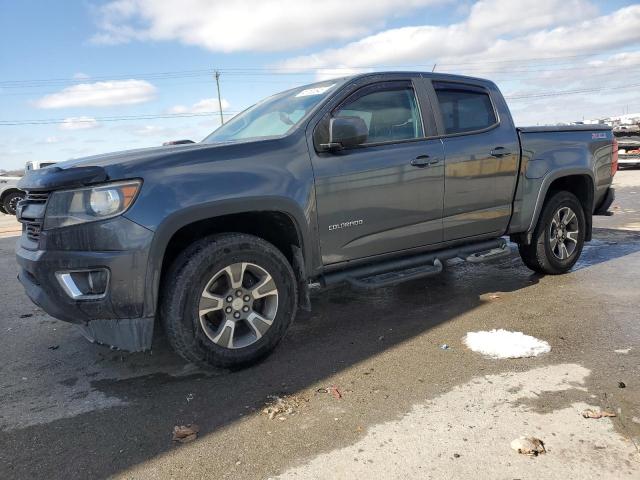  Salvage Chevrolet Colorado