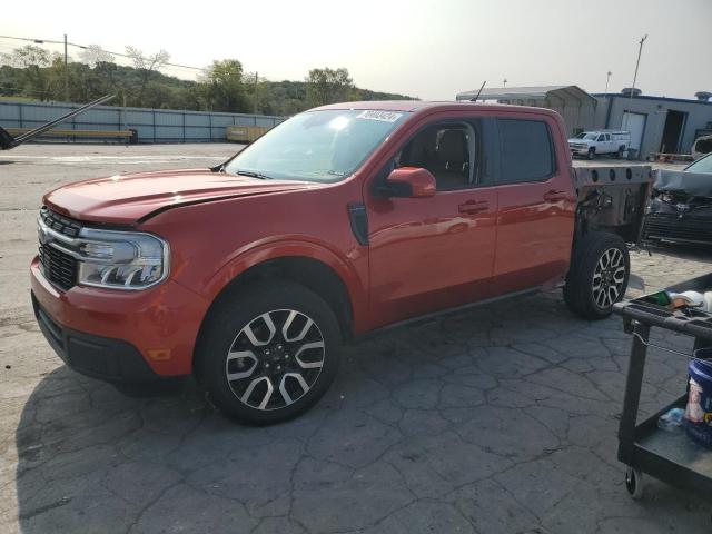  Salvage Ford Maverick