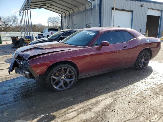  Salvage Dodge Challenger