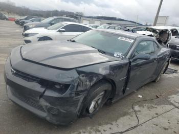  Salvage Chevrolet Camaro