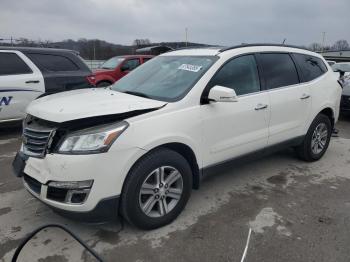  Salvage Chevrolet Traverse