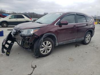  Salvage Honda Crv