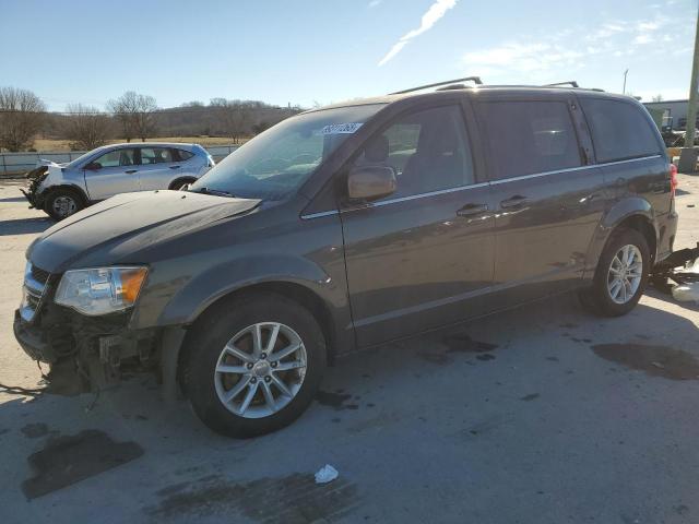  Salvage Dodge Caravan