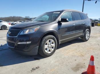  Salvage Chevrolet Traverse