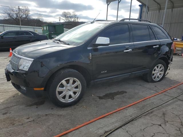  Salvage Lincoln MKX