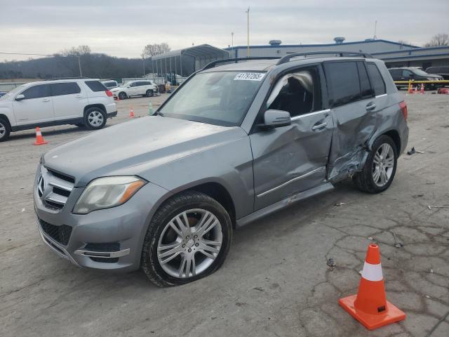  Salvage Mercedes-Benz GLK