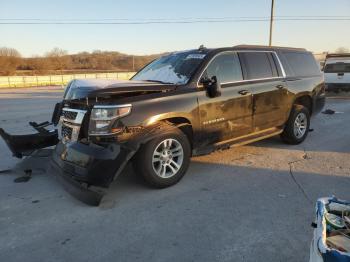  Salvage Chevrolet Suburban