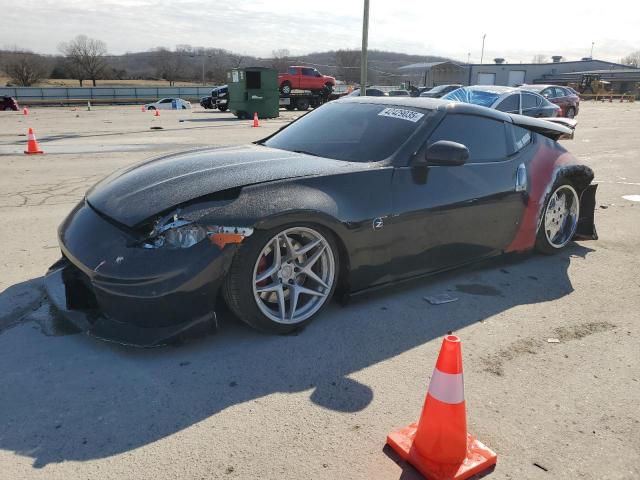  Salvage Nissan 370Z