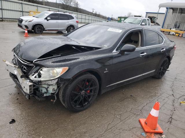  Salvage Lexus LS