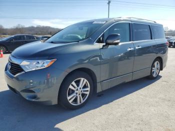  Salvage Nissan Quest