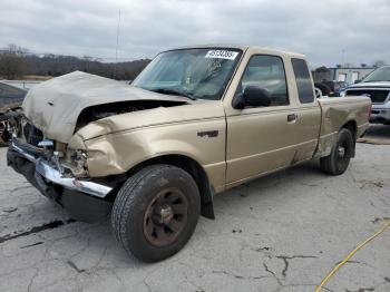  Salvage Ford Ranger