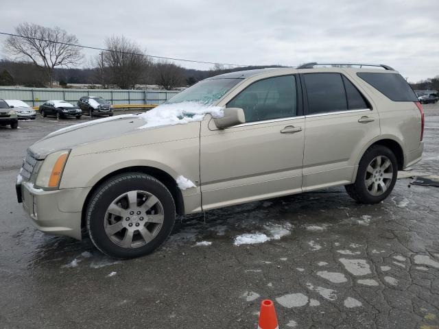  Salvage Cadillac SRX