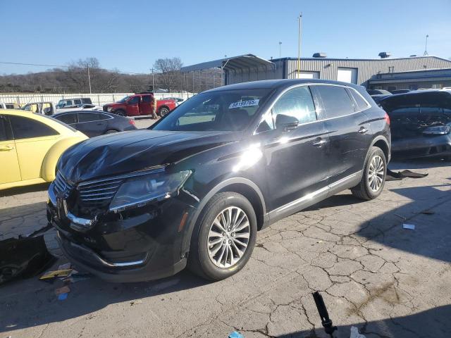  Salvage Lincoln MKX