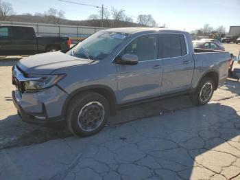  Salvage Honda Ridgeline