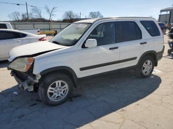  Salvage Honda Crv