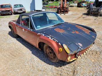  Salvage Porsche 914