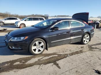  Salvage Volkswagen CC