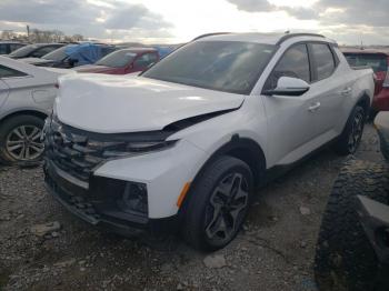  Salvage Hyundai SANTA CRUZ