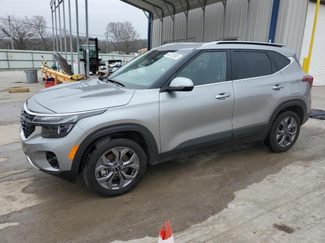  Salvage Kia Seltos