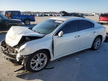  Salvage Nissan Maxima