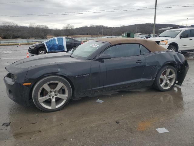  Salvage Chevrolet Camaro