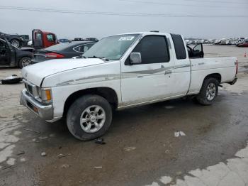  Salvage Nissan Titan