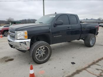  Salvage Chevrolet Silverado