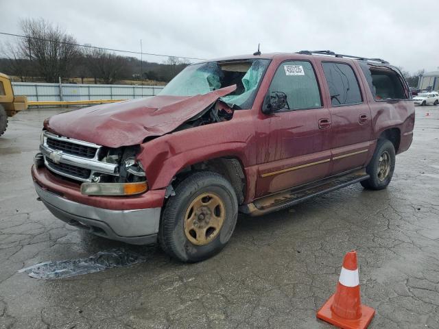  Salvage Chevrolet Suburban