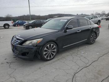  Salvage Hyundai Genesis