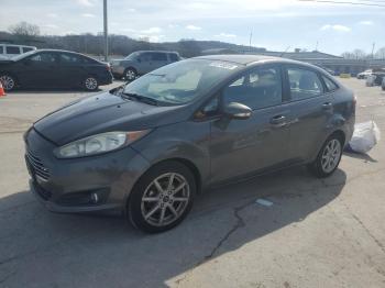  Salvage Ford Fiesta