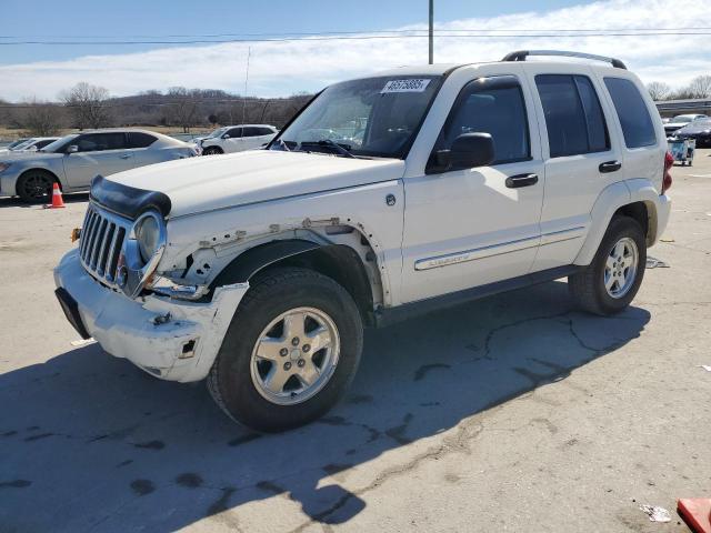  Salvage Jeep Liberty