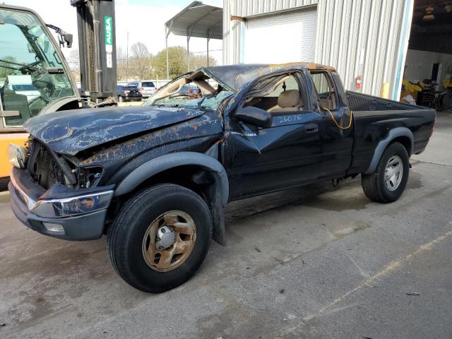  Salvage Toyota Tacoma