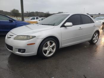  Salvage Mazda 6