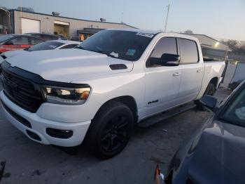  Salvage Ram 1500