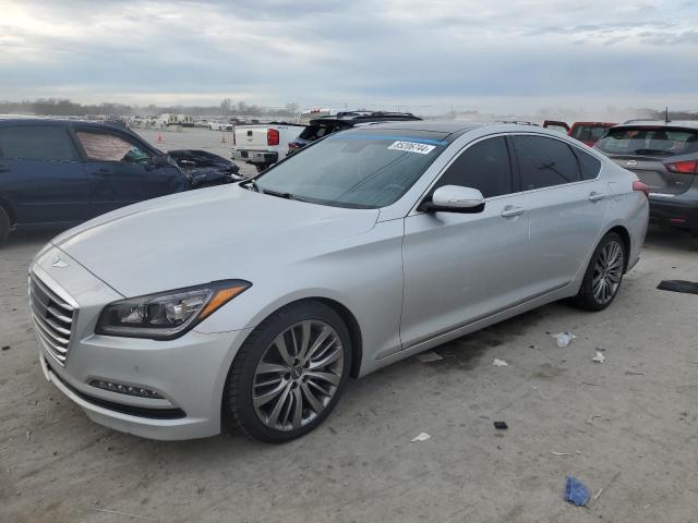  Salvage Hyundai Genesis