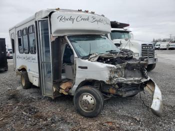  Salvage Ford Econoline