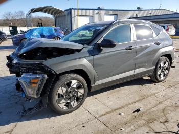  Salvage Hyundai KONA