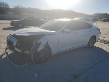  Salvage Genesis G80