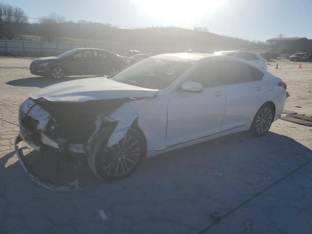  Salvage Genesis G80