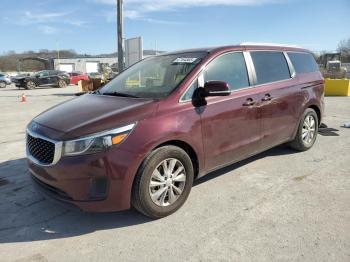  Salvage Kia Sedona