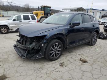  Salvage Mazda Cx