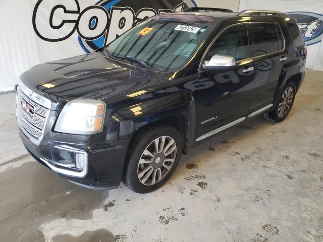  Salvage GMC Terrain